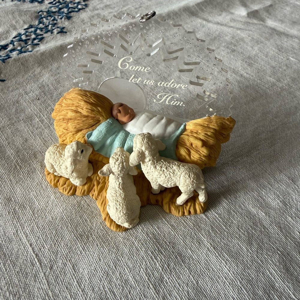 Child of Wonder, Jesus(‘99Hallmark)